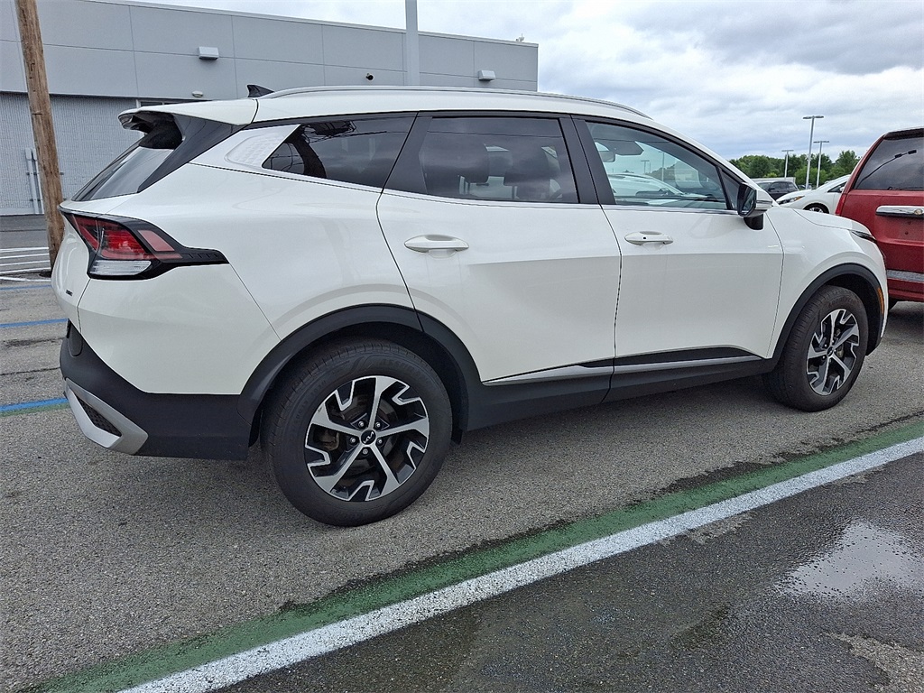 2023 Kia Sportage Hybrid EX - Photo 5