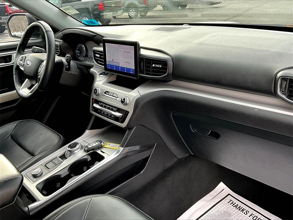 2023 Ford Explorer XLT - Photo 14
