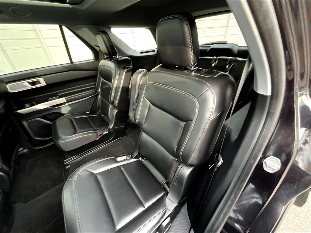 2023 Ford Explorer XLT - Photo 15