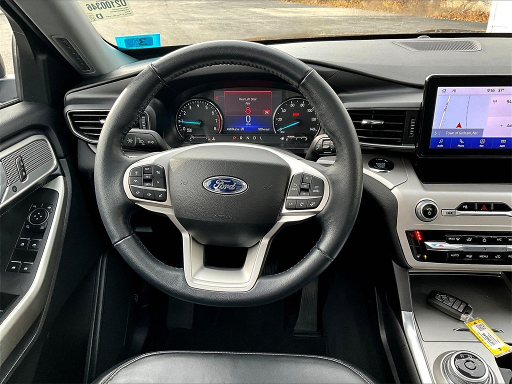 2023 Ford Explorer XLT - Photo 18