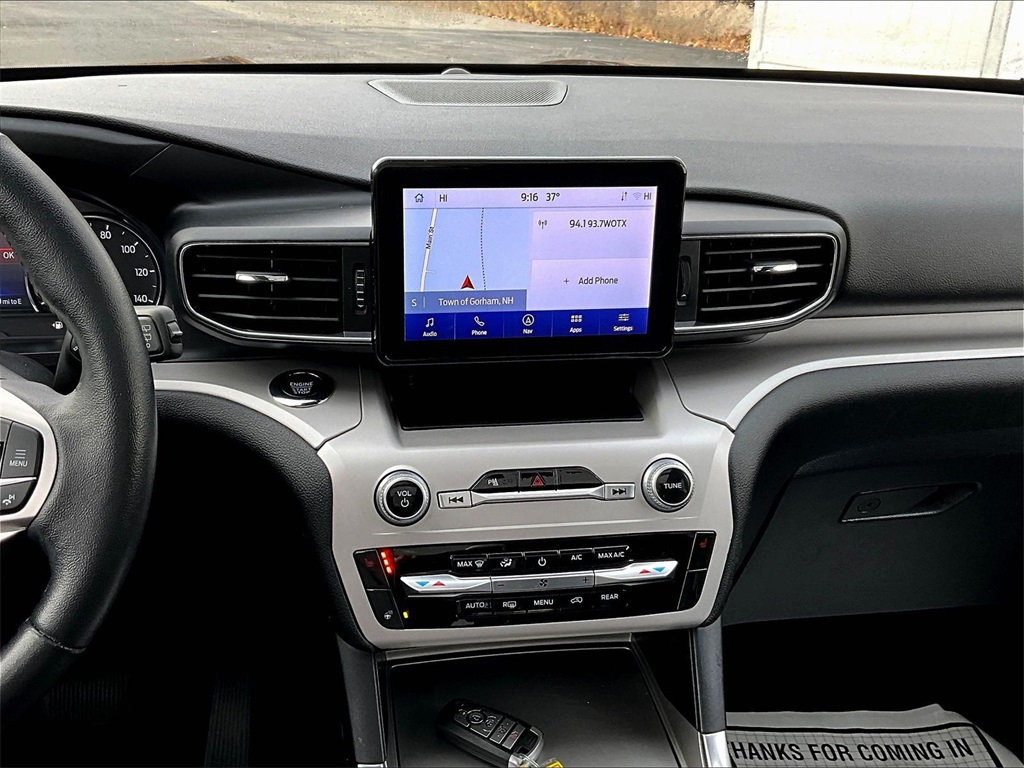 2023 Ford Explorer XLT - Photo 19
