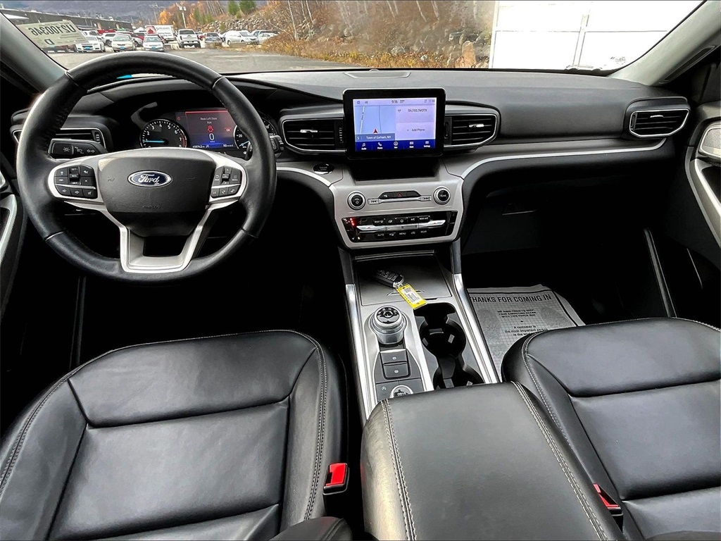 2023 Ford Explorer XLT - Photo 22