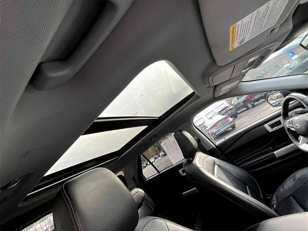 2023 Ford Explorer XLT - Photo 23