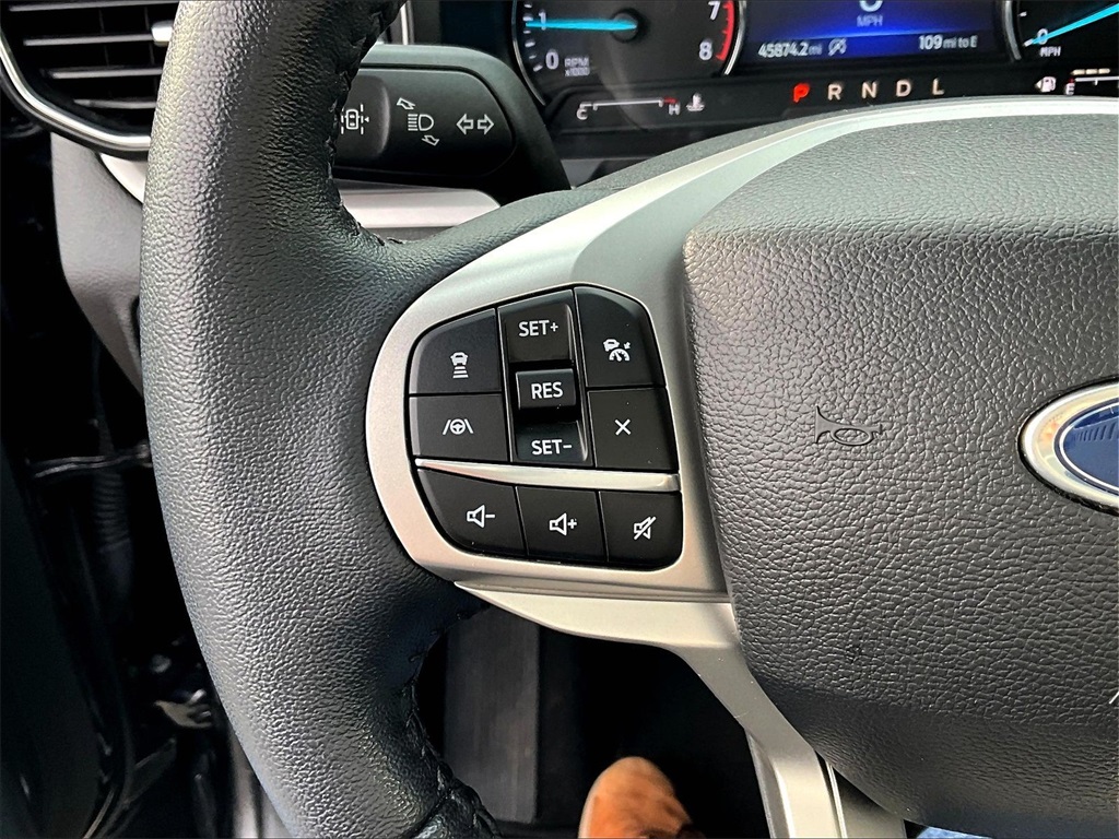 2023 Ford Explorer XLT - Photo 24