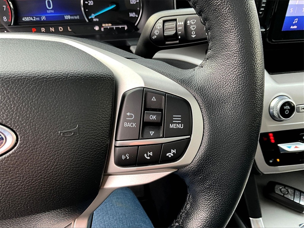 2023 Ford Explorer XLT - Photo 25