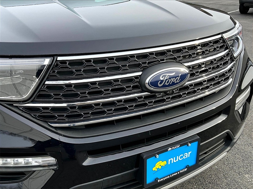 2023 Ford Explorer XLT - Photo 32