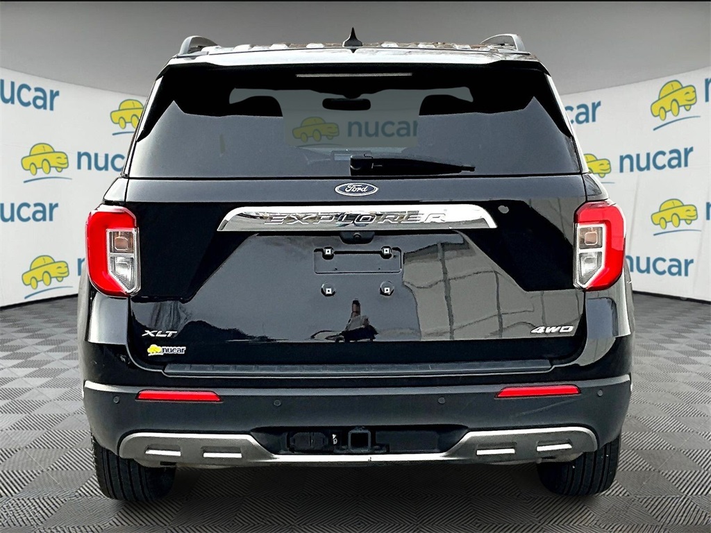 2023 Ford Explorer XLT - Photo 5