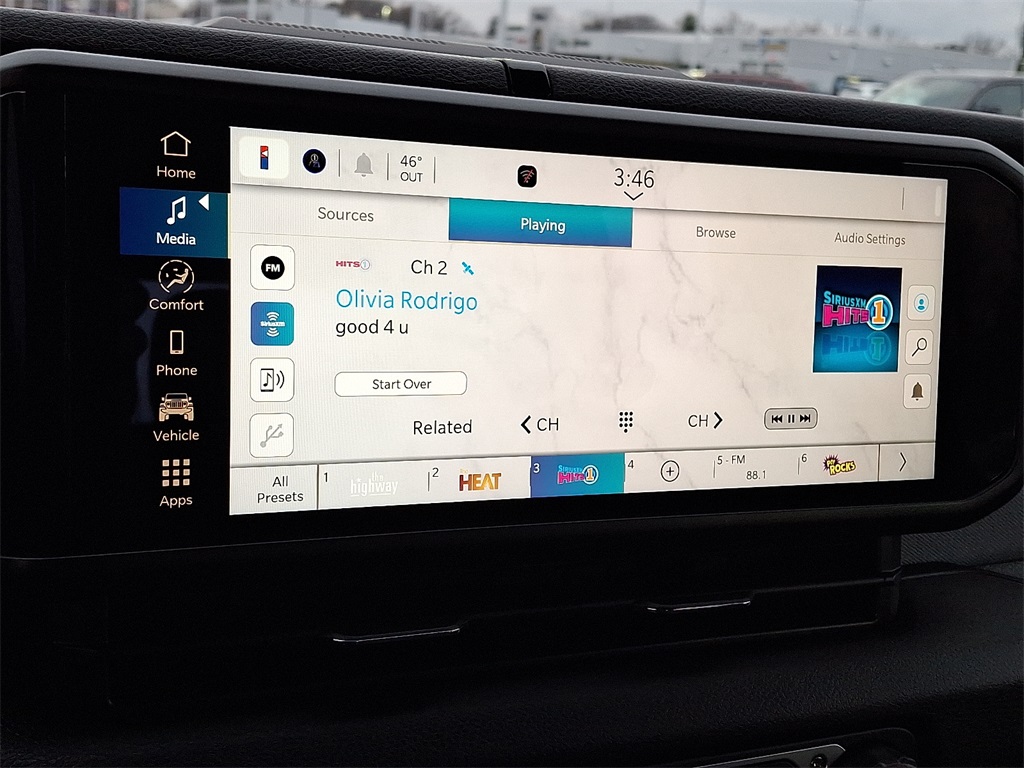 2026 Jeep Wrangler Sport - Photo 11