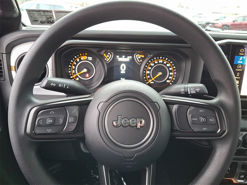 2026 Jeep Wrangler Sport - Photo 13