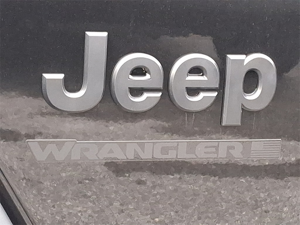 2026 Jeep Wrangler Sport - Photo 19