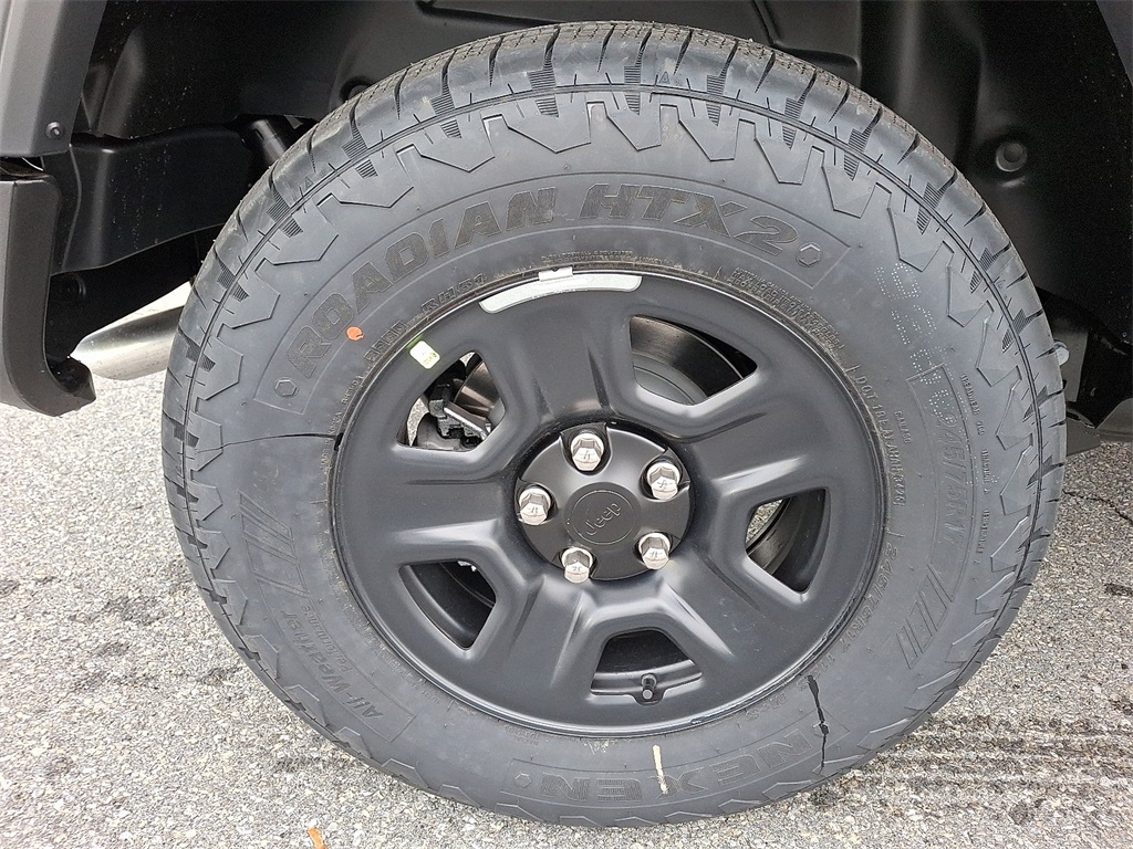 2026 Jeep Wrangler Sport - Photo 5