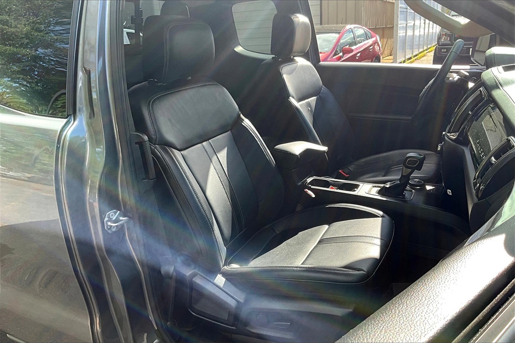 2022 Ford Ranger Lariat - Photo 11