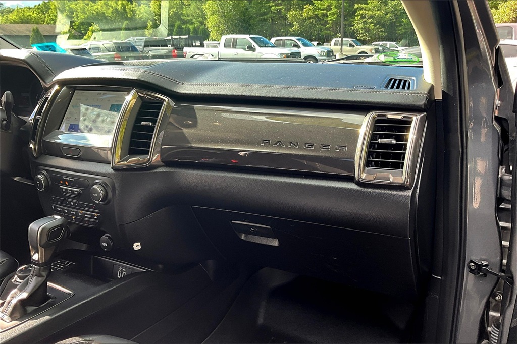 2022 Ford Ranger Lariat - Photo 13