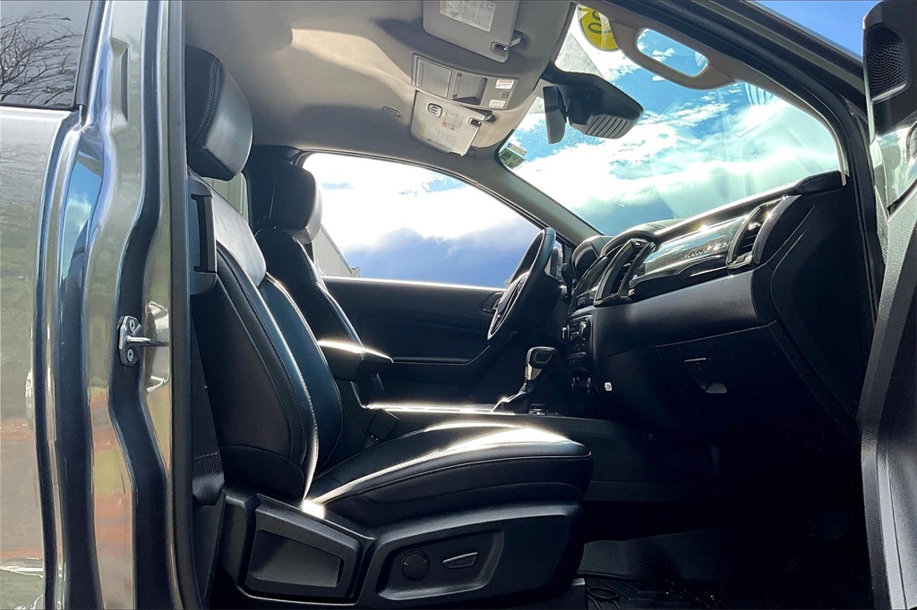 2022 Ford Ranger Lariat - Photo 14