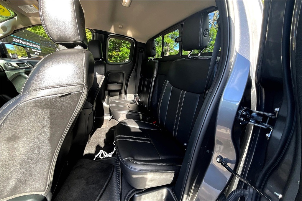 2022 Ford Ranger Lariat - Photo 15