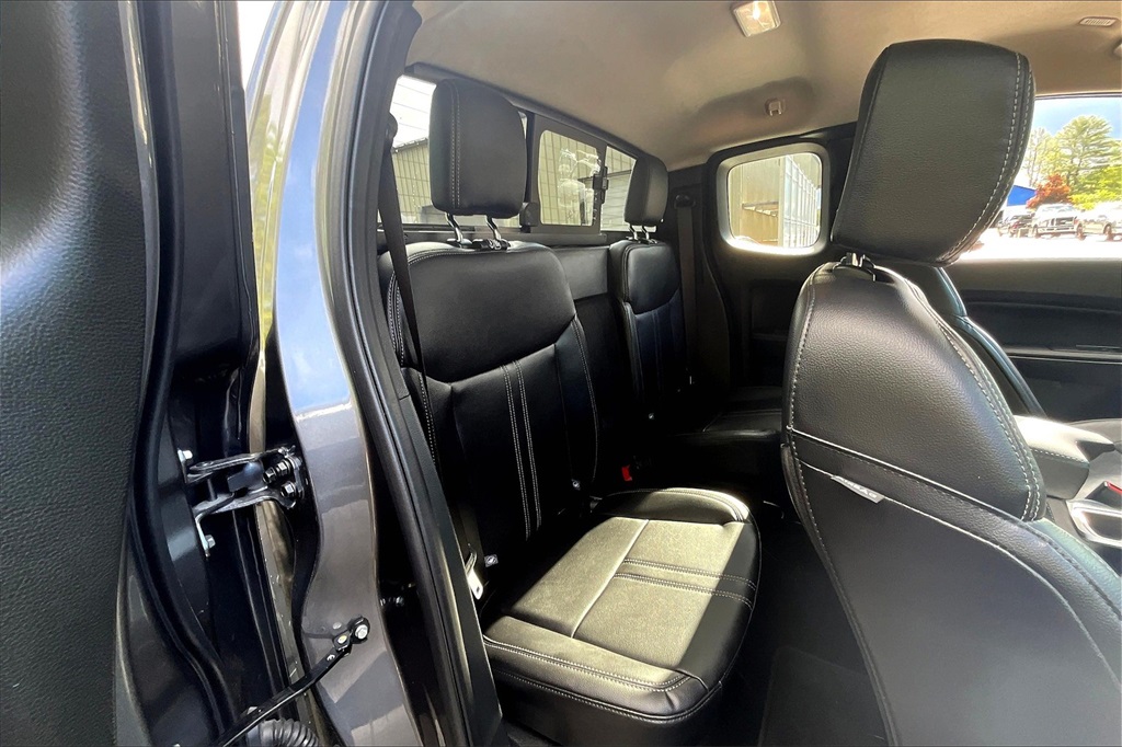 2022 Ford Ranger Lariat - Photo 16