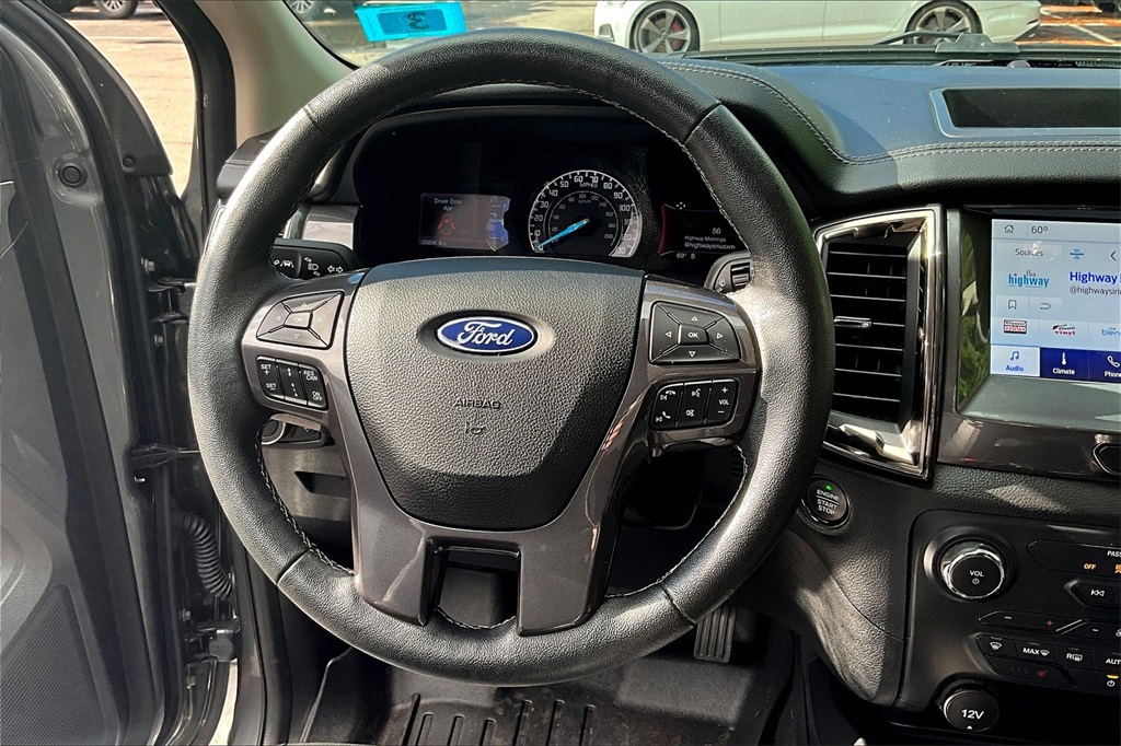 2022 Ford Ranger Lariat - Photo 17