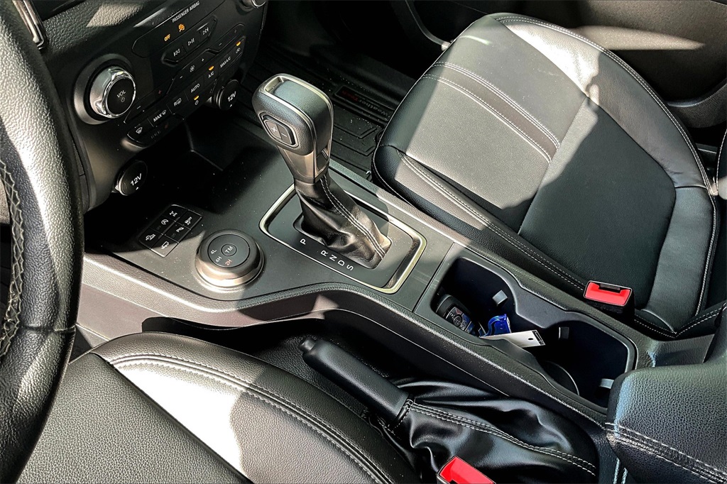 2022 Ford Ranger Lariat - Photo 20