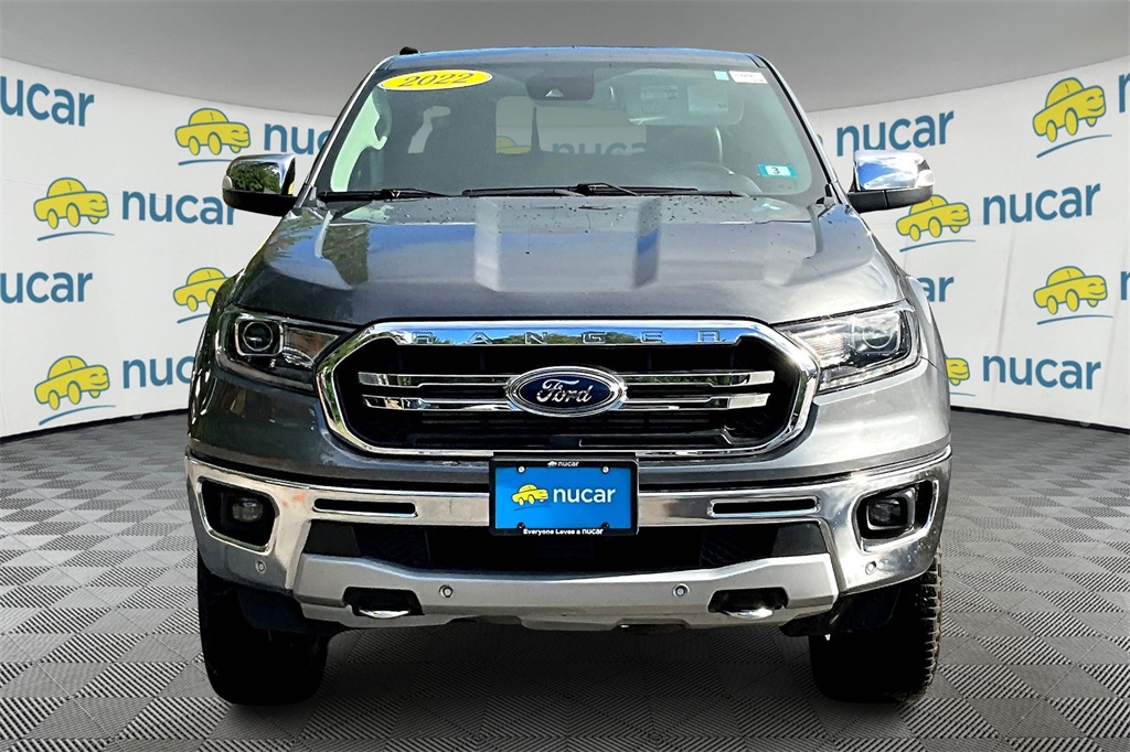 2022 Ford Ranger Lariat - Photo 2