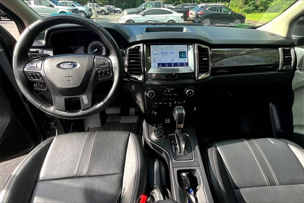 2022 Ford Ranger Lariat - Photo 21