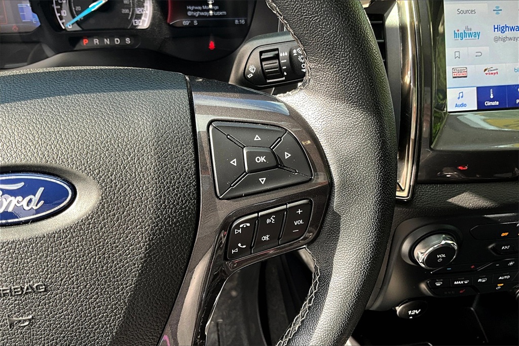 2022 Ford Ranger Lariat - Photo 24