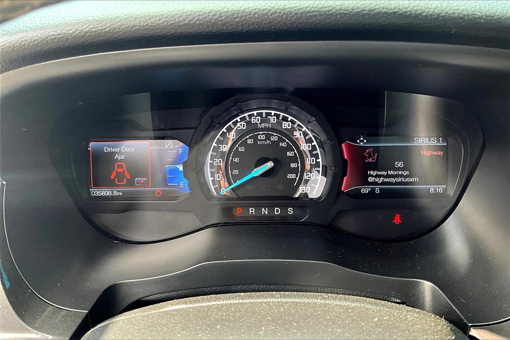 2022 Ford Ranger Lariat - Photo 25