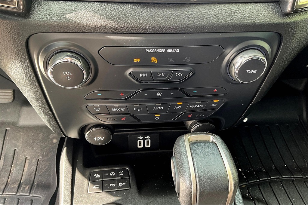 2022 Ford Ranger Lariat - Photo 26