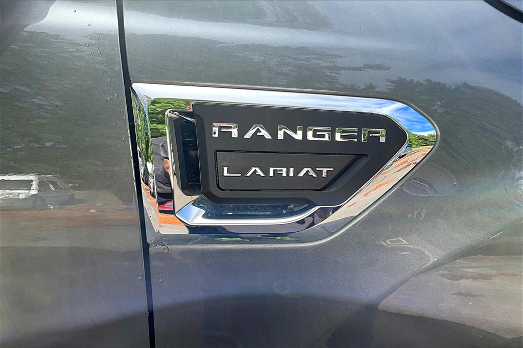 2022 Ford Ranger Lariat - Photo 28