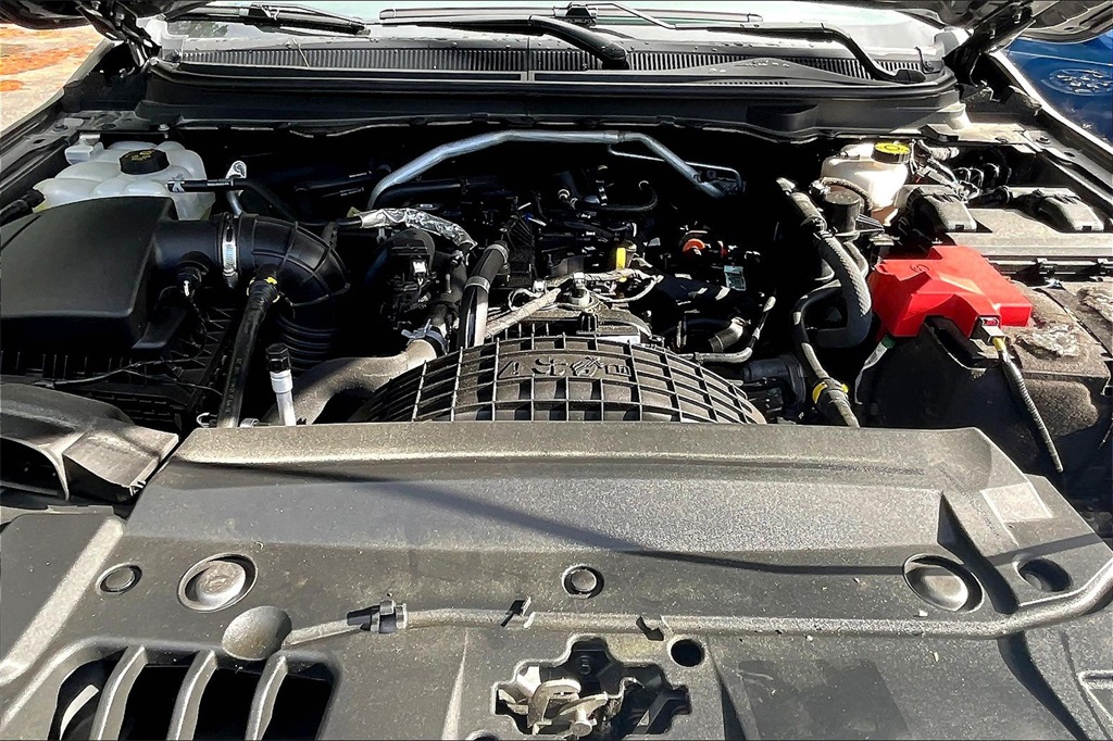 2022 Ford Ranger Lariat - Photo 29