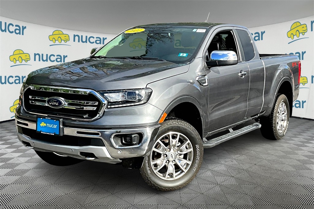2022 Ford Ranger Lariat - Photo 3