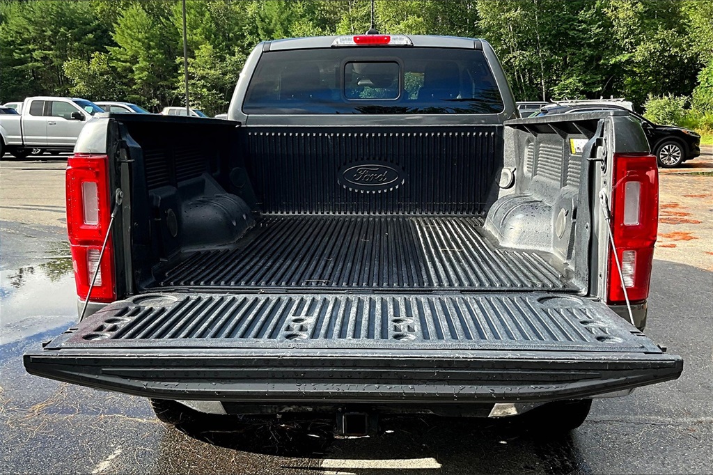 2022 Ford Ranger Lariat - Photo 31
