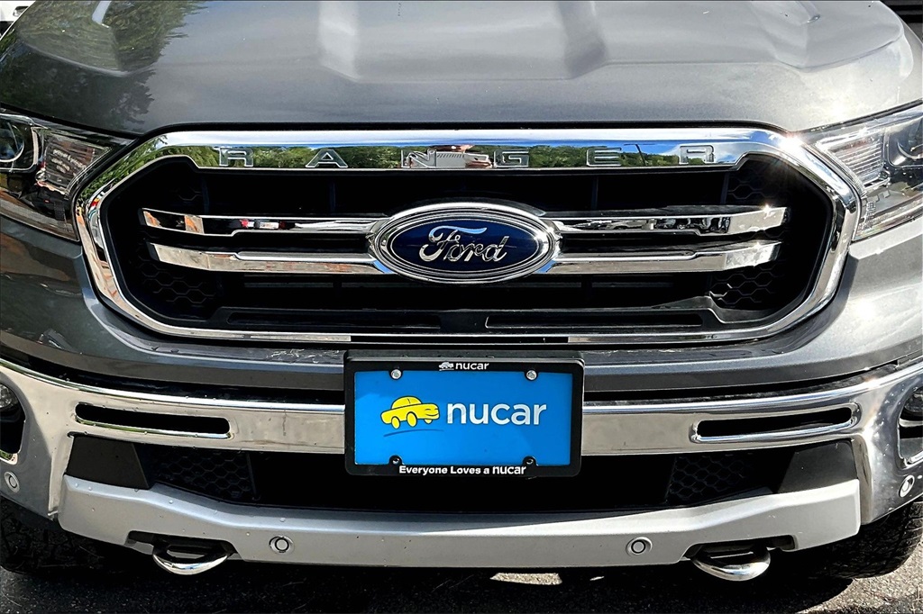 2022 Ford Ranger Lariat - Photo 32