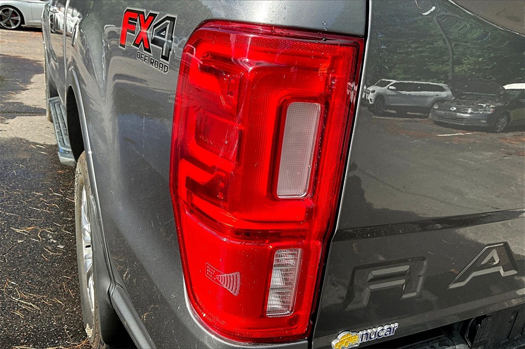 2022 Ford Ranger Lariat - Photo 34