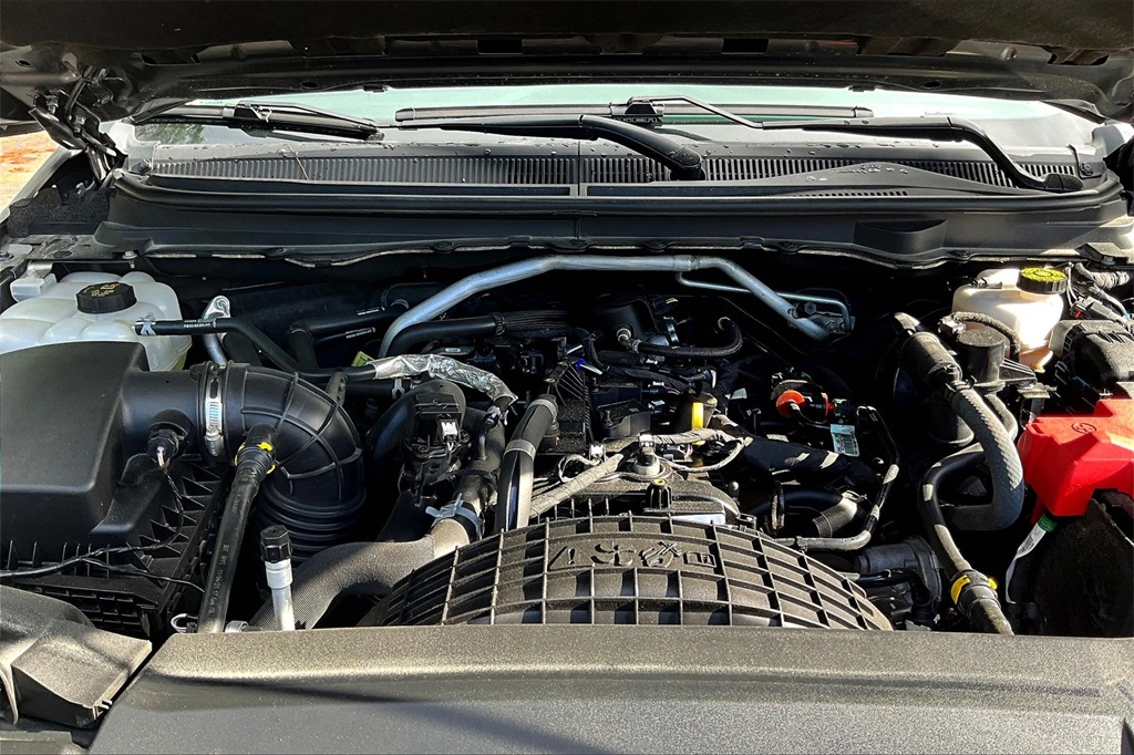 2022 Ford Ranger Lariat - Photo 35