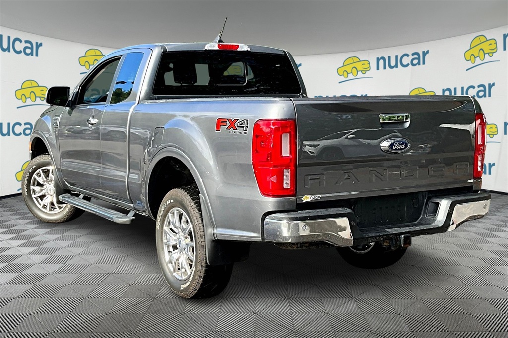 2022 Ford Ranger Lariat - Photo 4