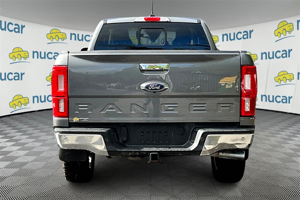 2022 Ford Ranger Lariat - Photo 5