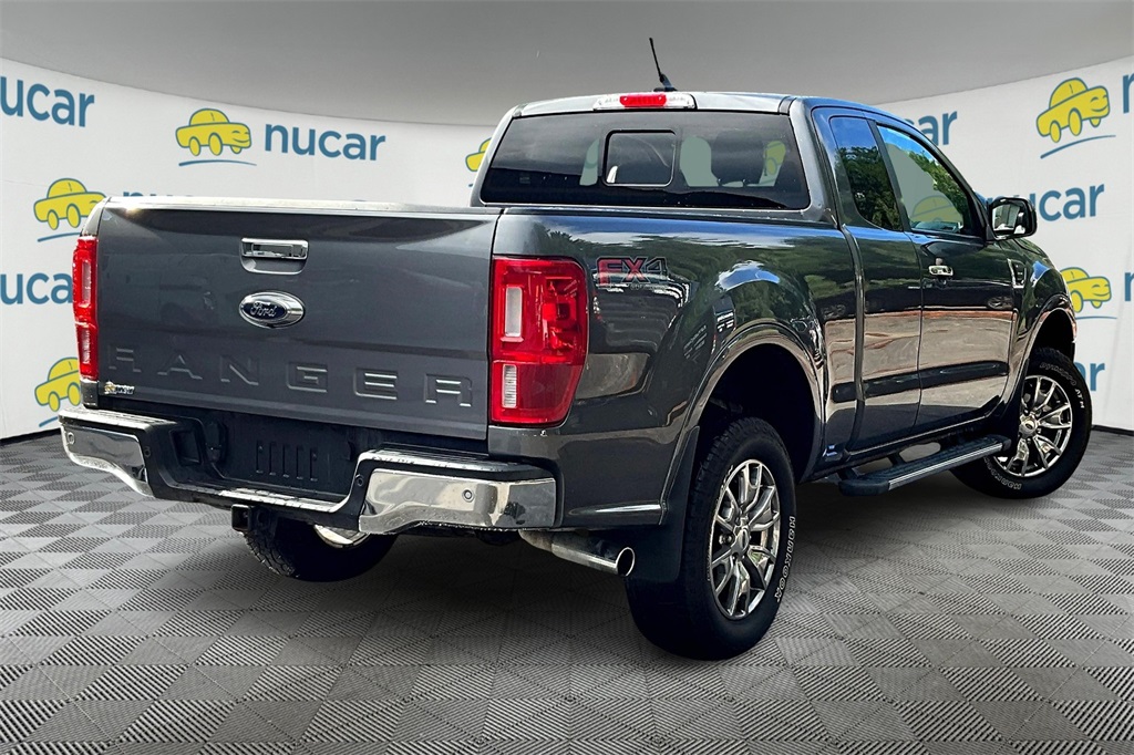 2022 Ford Ranger Lariat - Photo 6