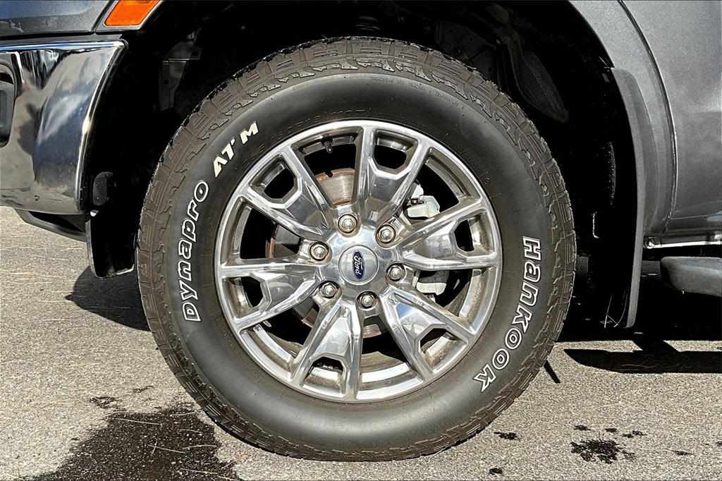 2022 Ford Ranger Lariat - Photo 7