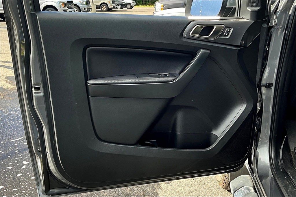 2022 Ford Ranger Lariat - Photo 9