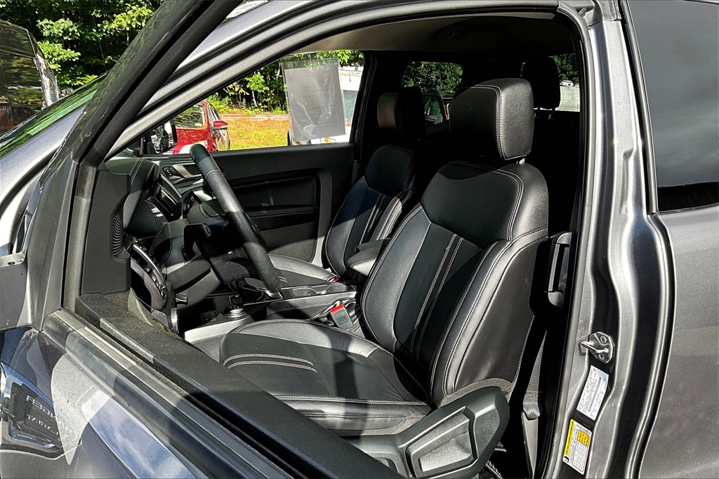 2022 Ford Ranger Lariat - Photo 10