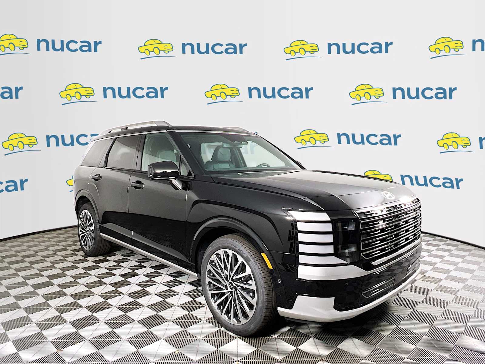 2026 Hyundai Palisade Calligraphy's photo