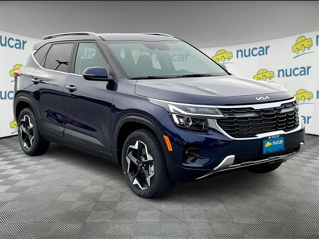 2026 Kia Seltos EX