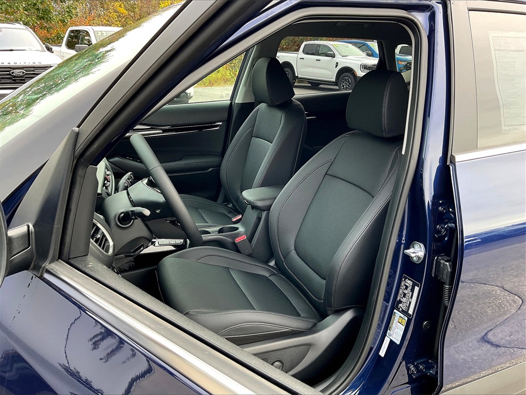 2026 Kia Seltos EX - Photo 11