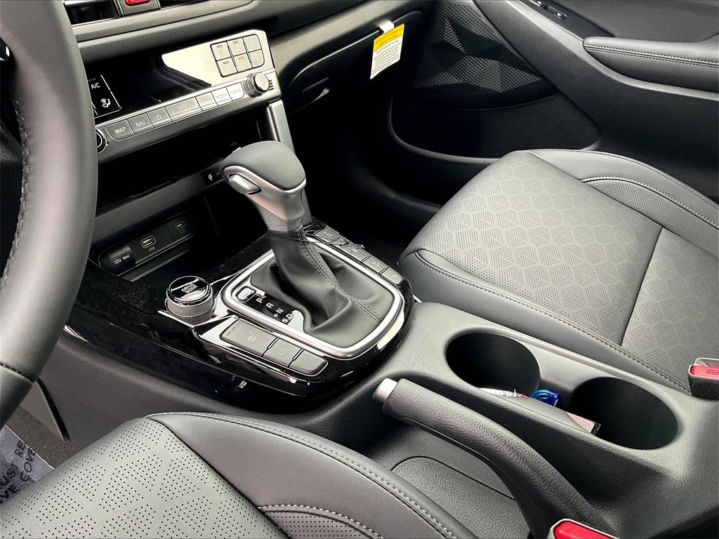 2026 Kia Seltos EX - Photo 14