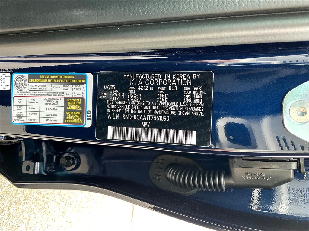 2026 Kia Seltos EX - Photo 16
