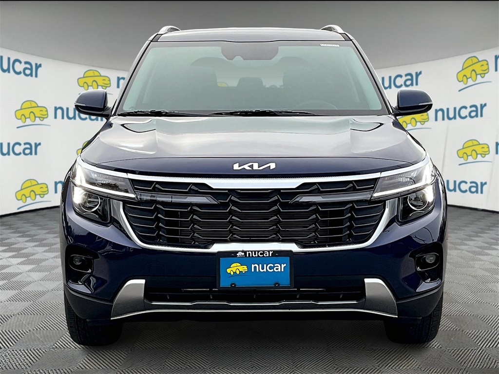 2026 Kia Seltos EX - Photo 3