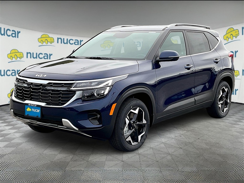 2026 Kia Seltos EX - Photo 4