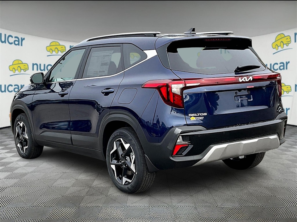 2026 Kia Seltos EX - Photo 5