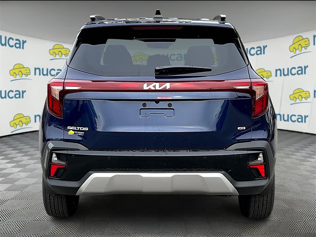 2026 Kia Seltos EX - Photo 6
