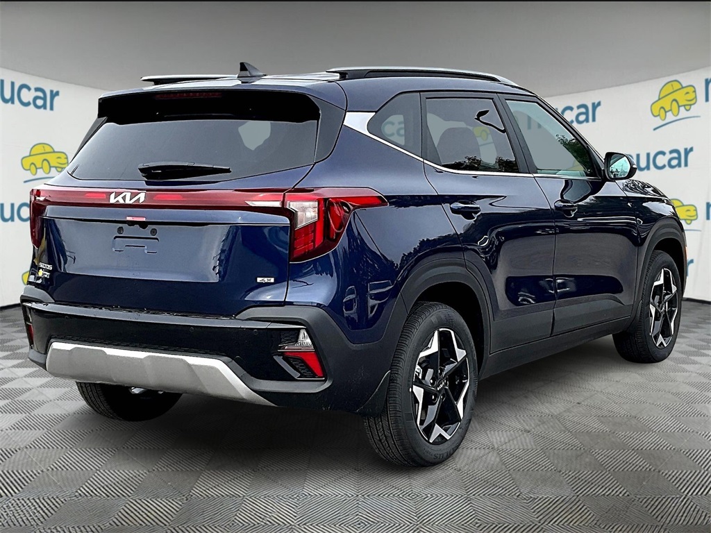 2026 Kia Seltos EX - Photo 7